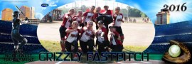 Grizzly Fastpitch Silly